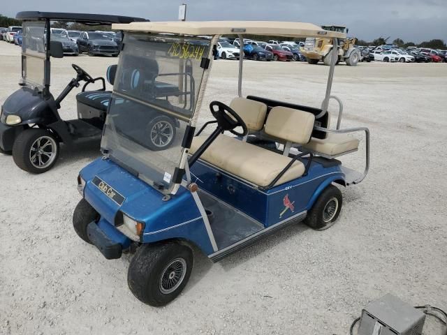 2003 Golf Cart