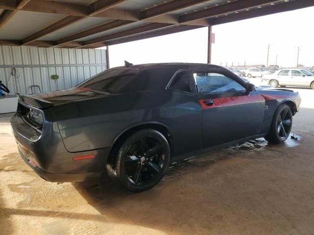 2016 Dodge Challenger R/T Scat Pack