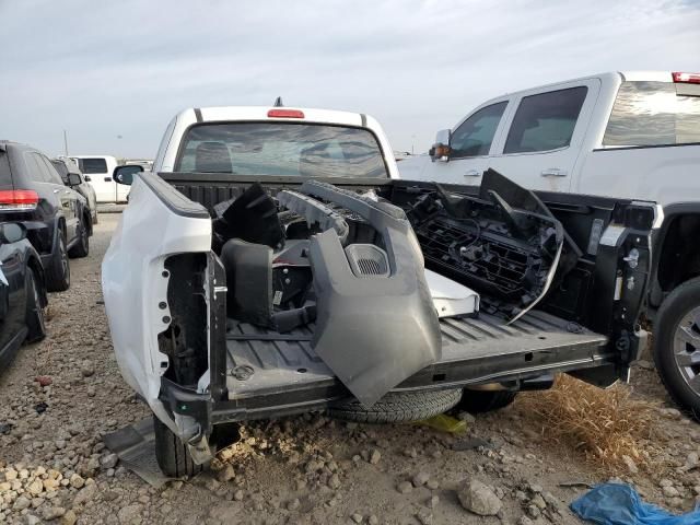 2023 Toyota Tacoma Access Cab