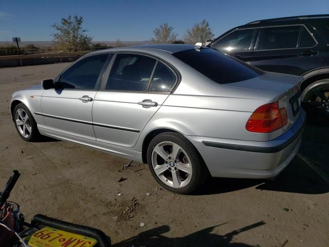 2004 BMW 325 XI