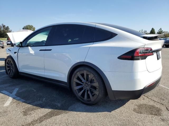 2024 Tesla Model X