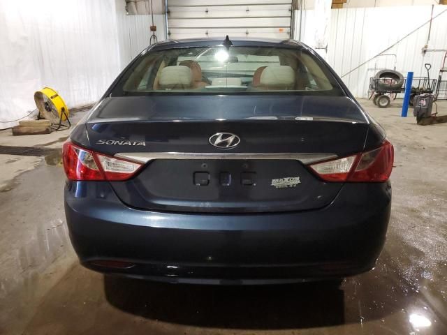 2012 Hyundai Sonata GLS