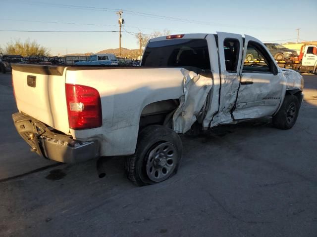 2007 Chevrolet Silverado C1500