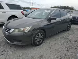 Salvage Cars with No Bids Yet For Sale at auction: 2013 Honda Accord LX