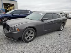 Salvage cars for sale at Earlington, KY auction: 2014 Dodge Charger SE