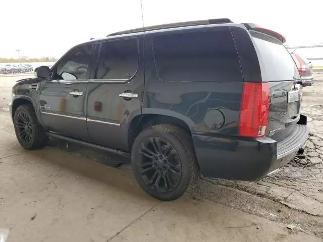 2013 Cadillac Escalade Platinum