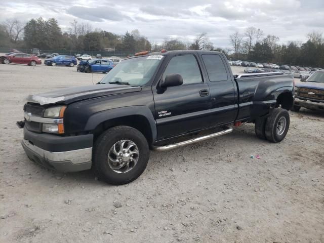 2004 Chevrolet Silverado C3500