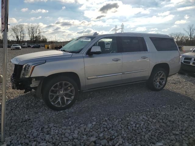 2017 Cadillac Escalade ESV Platinum