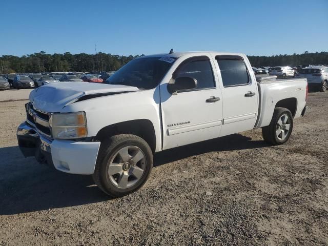 2010 Chevrolet Silverado K1500 LT