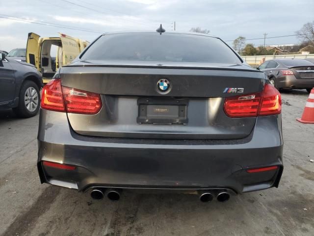 2015 BMW M3