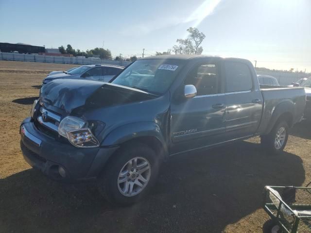 2005 Toyota Tundra Double Cab SR5