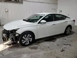 Nissan salvage cars for sale: 2023 Nissan Altima S