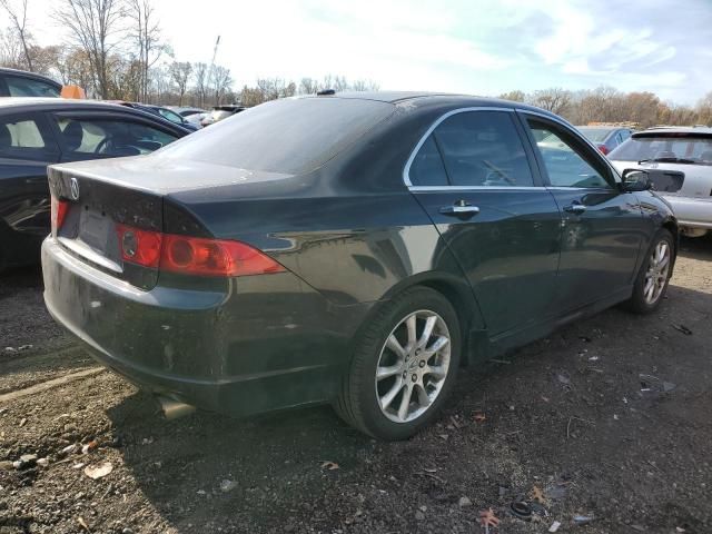 2008 Acura TSX