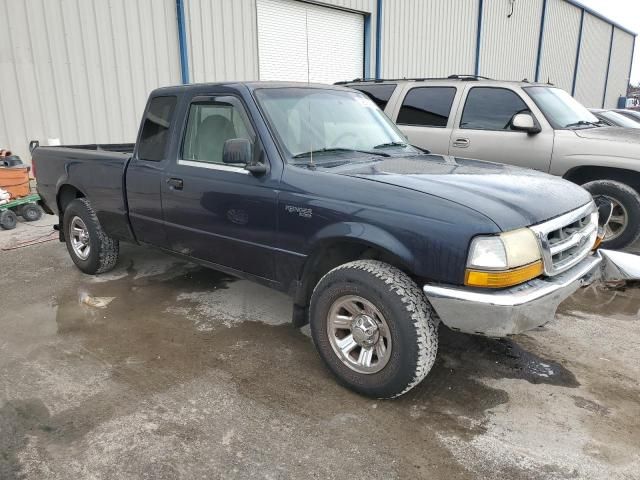 2000 Ford Ranger Super Cab