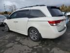 2015 Honda Odyssey Touring