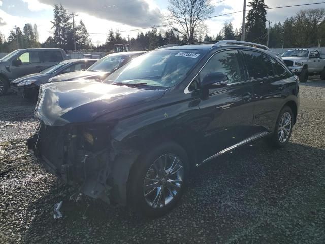 2013 Lexus RX 350 Base