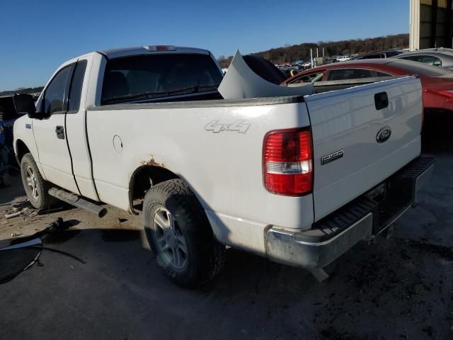 2004 Ford F150