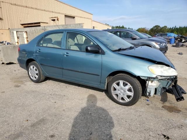 2007 Toyota Corolla CE