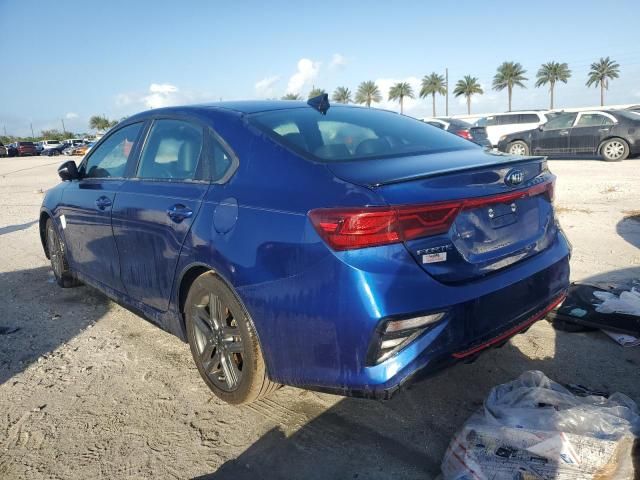 2020 KIA Forte GT Line