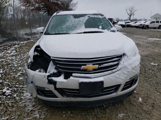 2016 Chevrolet Traverse LTZ