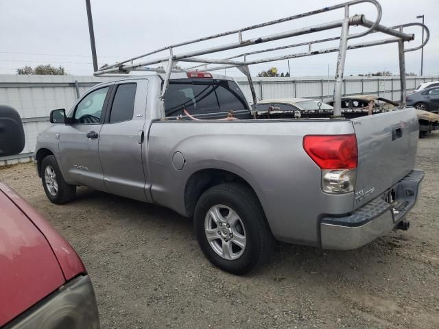 2007 Toyota Tundra Double Cab SR5