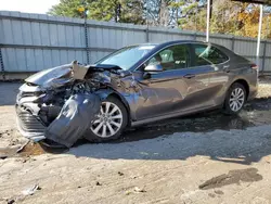 Vehiculos salvage en venta de Copart Austell, GA: 2018 Toyota Camry L