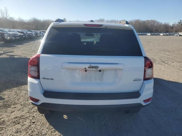 2015 Jeep Compass Latitude