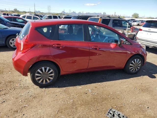 2015 Nissan Versa Note S