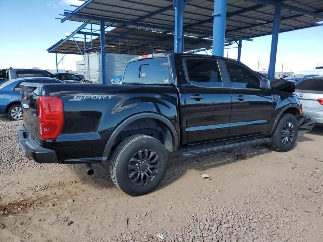 2019 Ford Ranger XL