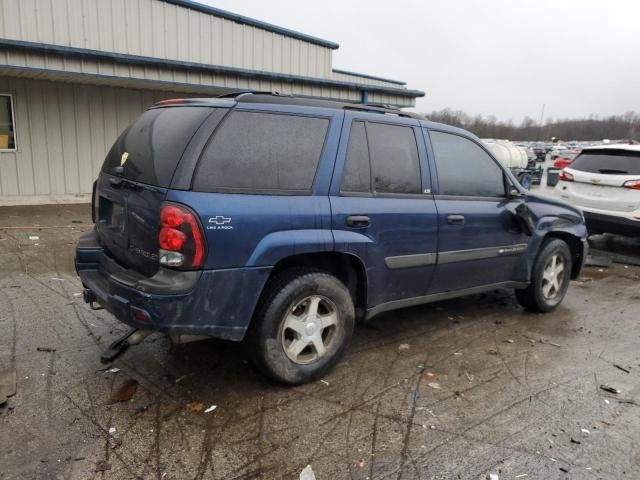 2004 Chevrolet Trailblazer LS