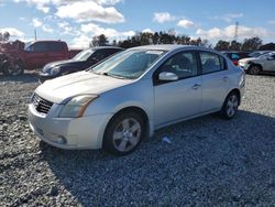 Salvage cars for sale from Copart Mebane, NC: 2009 Nissan Sentra 2.0