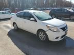 2013 Nissan Versa S