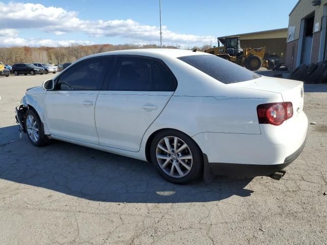 2010 Volkswagen Jetta SE