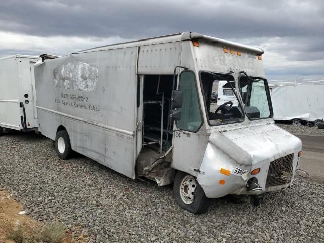 2007 Ford Econoline E350 Super Duty Stripped Chassis