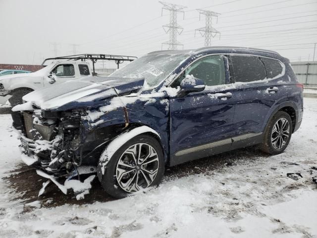 2020 Hyundai Santa FE Limited