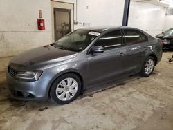 Volkswagen Vehiculos salvage en venta: 2012 Volkswagen Jetta SE