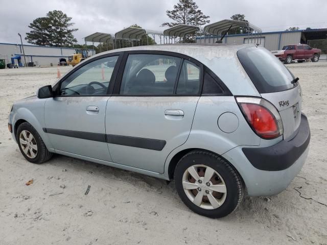 2008 KIA Rio 5 SX