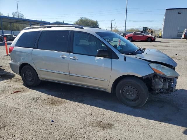 2006 Toyota Sienna CE