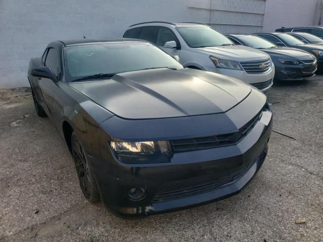 2014 Chevrolet Camaro LT