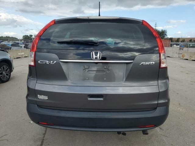 2012 Honda CR-V LX