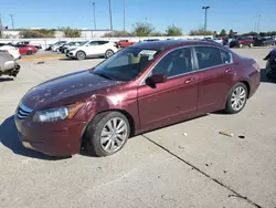 2011 Honda Accord EXL en venta en Oklahoma City, OK