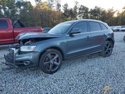 Salvage cars for sale at auction: 2014 Audi Q5 Premium Plus