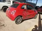 2014 Fiat 500 POP