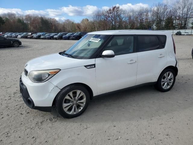 2014 KIA Soul +