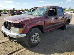 GMC Vehiculos salvage en venta: 2007 GMC Canyon