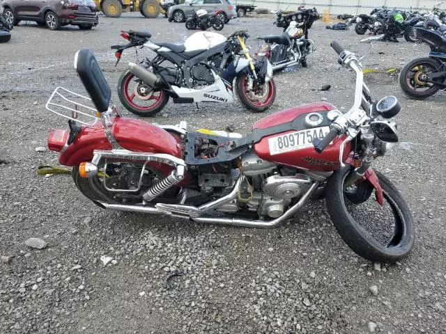 1999 Harley-Davidson FXD