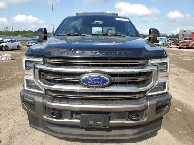 2020 Ford F250 Super Duty