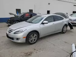 Salvage cars for sale at Farr West, UT auction: 2009 Mazda 6 I