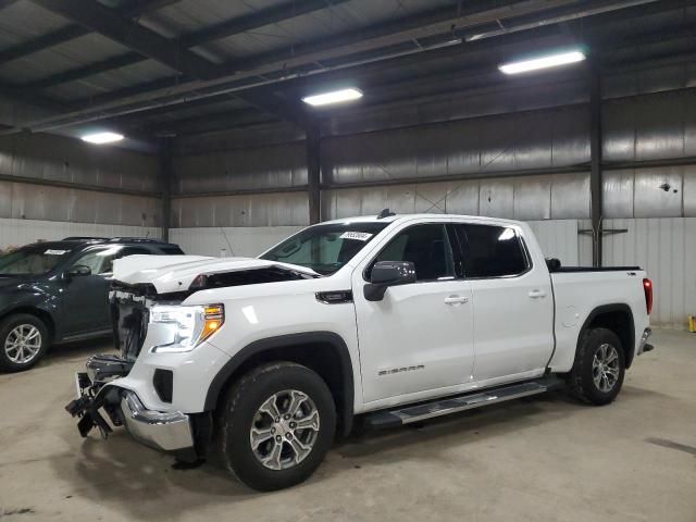 2021 GMC Sierra K1500 SLE