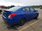 2017 Nissan Versa S